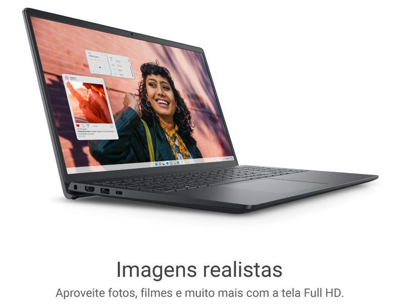 Notebook Dell Inspiron 15 Intel Core i7 16GB RAM 1TB SSD 15,6
